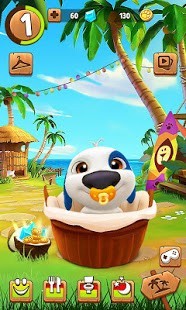 Benim Konuşan Hankim Para Hileli MOD APK [v2.4.0.393] 4