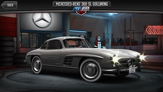 CSR Classics Para Hileli MOD APK [v3.1.0] 3