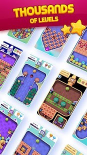 Bubble Buster 2048 Reklamsız Hileli MOD APK [v2.5] 3