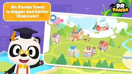 Dr. Panda Town Hileli MOD APK [v21.4.81] 5