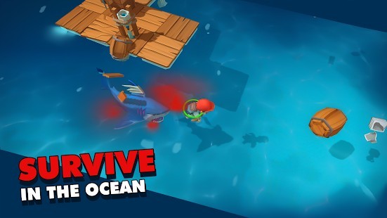 Epic Raft Para Hileli MOD APK [v1.0.16] 6