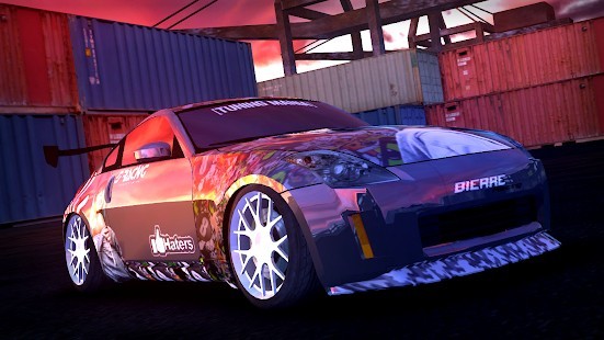 Illegal Race Tuning Para Hileli MOD APK [v15] 4