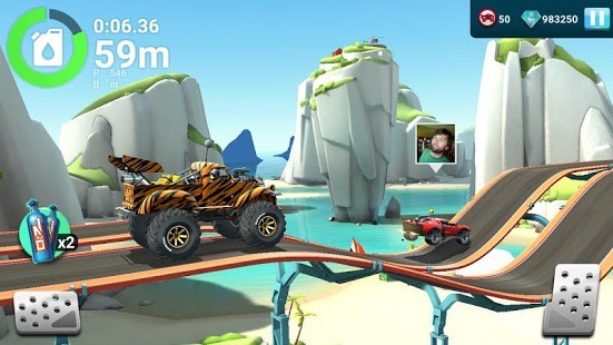 MMX Hill Dash 2 Para Hileli MOD APK [v14.02.13029] 5