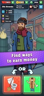 Hobo Life Business Simulator Para Hileli MOD APK [v2.2.13] 4