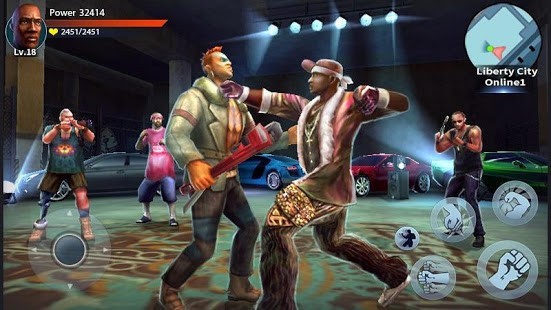 Oto Gangsterleri Mega Hileli MOD APK [v1.19] 3