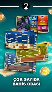 101 Okey İnternetsiz Yüzbir Para Hileli MOD APK [v1.52.0] 6