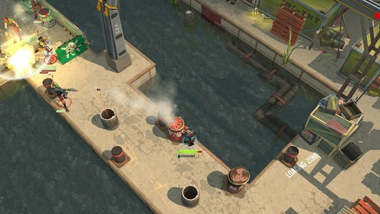 Space Marshals 2 Premium DLC Hileli MOD APK [v1.7.8] 1