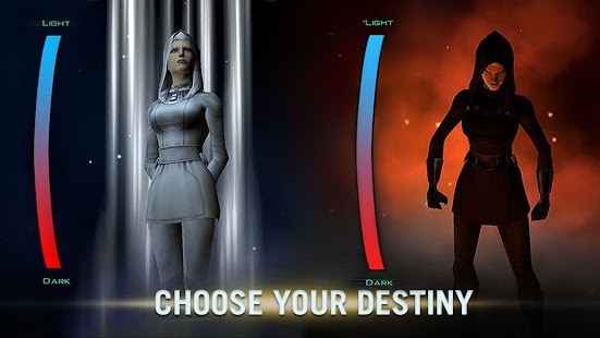 Star Wars Kotor 2 Full - Tam Sürüm MOD APK [v2.0.2] 3