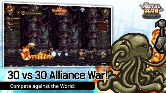 Metal Slug Infinity Idle Game Full MOD APK [v1.8.3] 5