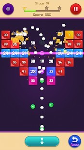 Jewel Bricks Breaker Hasar Çarpanı Hileli MOD APK [v1.0.19] 1