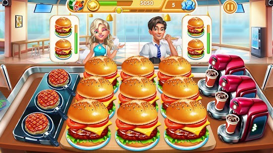 Cooking City Para Hileli MOD APK [v3.03.1.5078] 6