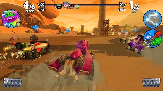 Beach Buggy Racing 2 Elmas Hileli MOD APK [v2022.04.28] 5