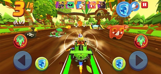 Starlit Kart Racing Mega Hileli MOD APK [v1.2] 6