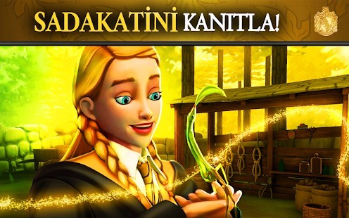 Harry Potter Hogwarts Mystery Enerji Hileli MOD APK [v4.9.1] 3