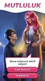 Romantizm Kulübü - Romance Club Mega Hileli MOD APK [v1.0.21500] 1