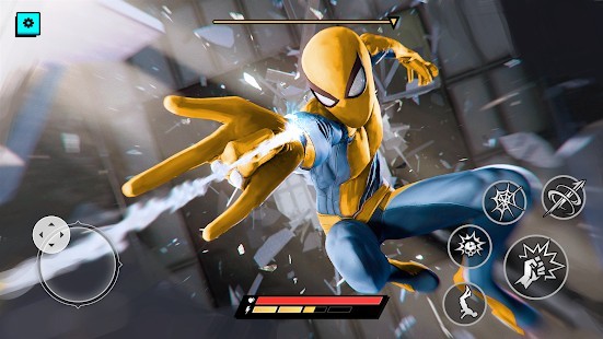 Spider Fighter Hileli MOD APK [v1.26.0] 5