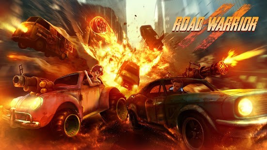 Road Warrior Combat Racing Hileli MOD APK [v1.5.2] 6