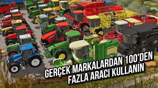 Farming Simulator 20 Para Hileli MOD APK [v0.0.0.83] 5