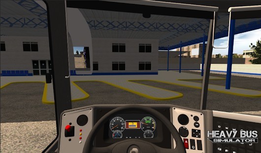 Heavy Bus Simulator Para Hileli MOD APK [v1.088] 1