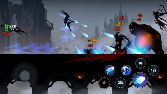 Shadow Knight Ölümcül Aksiyon RPG Mega Hileli MOD APK [v1.24.15] 2