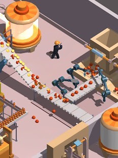 Super Factory Para Hileli MOD APK [v2.4.8] 1