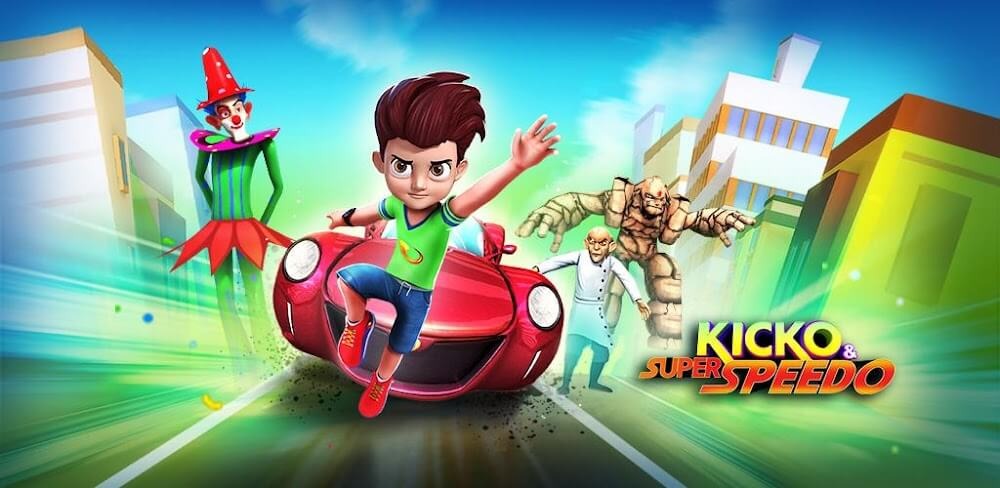 Kicko & Super Speedo Mega Hileli MOD APK [v1.2.284] 3