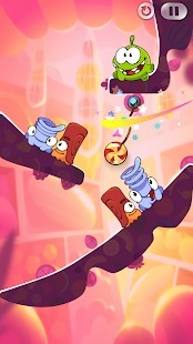 Cut the Rope 2 Para Hileli MOD APK [v1.35.0] 1