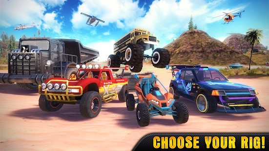 Off The Road Para Hileli MOD APK [v1.13.2] 6