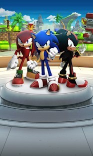 Sonic Forces Mega Hileli MOD APK [v4.18.0] 4