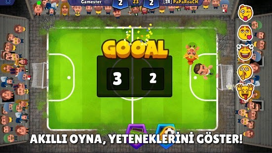 Futbol X Ödül Hileli MOD APK [v1.8.0] 5