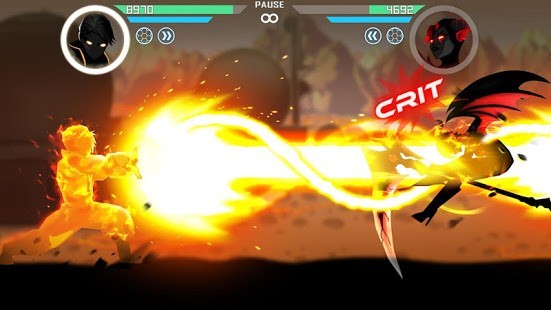 Shadow Battle 2.2 Para Hileli MOD APK [v2.2.56] 5