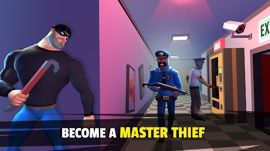 Robbery Madness 2 Para Hileli MOD APK [v2.2.2] 6