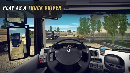 Truck World Euro Simulator Para Hileli MOD APK [v1.207171] 6