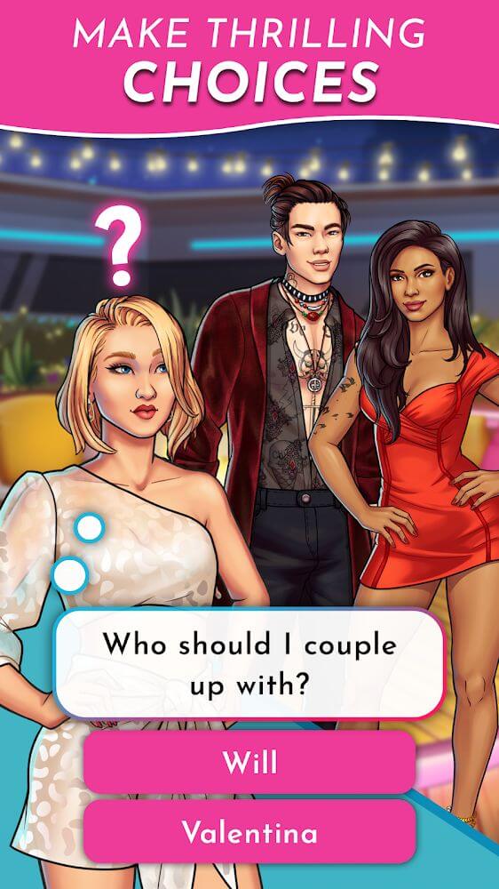 Love Island The Game 2 Elmas Hileli MOD APK [v1.0.6] 5