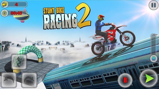 Stunt Bike Racing Para Hileli MOD APK [v1.1.11] 2