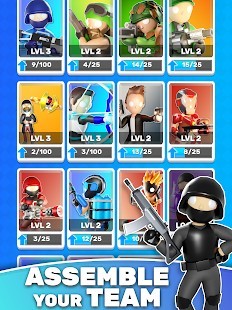 Hero Squad Mega Hileli MOD APK [v23.0.6] 1