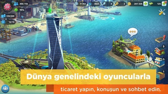 SimCity BuildIt Para Hileli MOD APK [v1.45.0.108884] 4