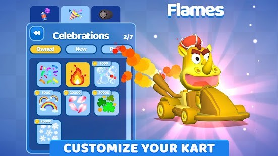 SmashKarts.io Hız Hileli MOD APK [v1.0.15] 1