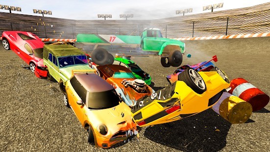 Derby Destruction Simulator Para Hileli MOD APK [v3.0.7.1] 4