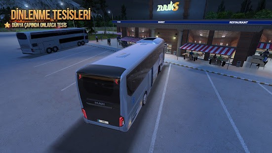 Otobüs Simulator Ultimate Para Hileli MOD APK [v1.5.4] 2