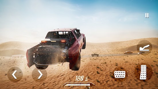 UHD Ultimate Hajwala Drifter Para Hileli MOD APK [v0.3.14] 3