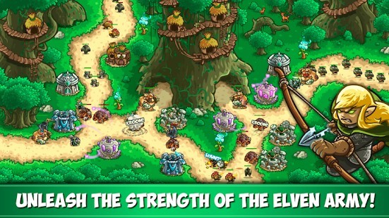 Kingdom Rush Origins Elmas Hileli MOD APK [v5.8.02] 4