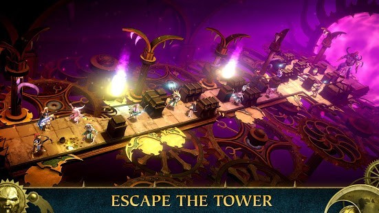 Warhammer Quest Silver Tower Para Hileli MOD APK [v1.4013] 3