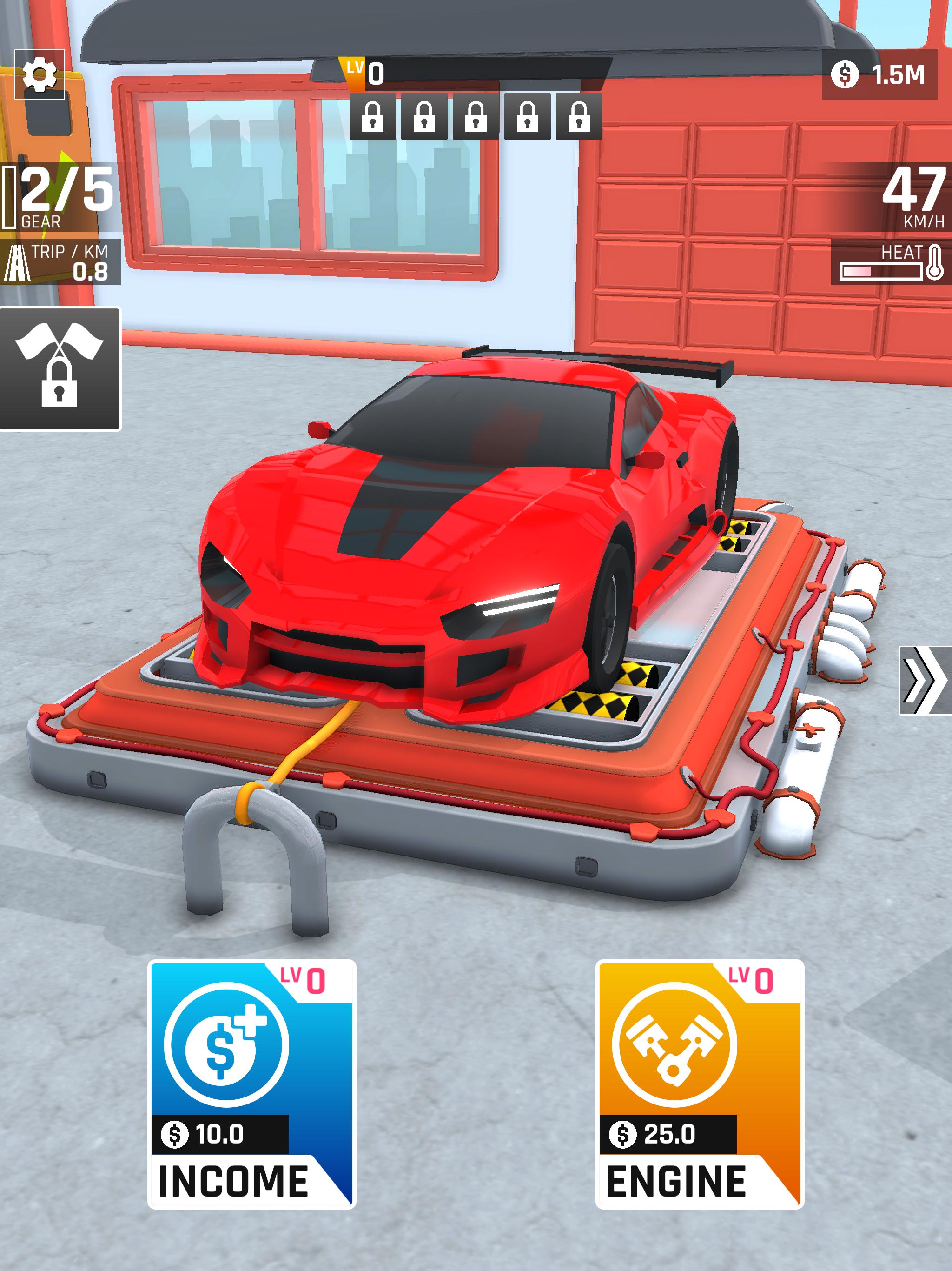 Dyno Master Hileli MOD APK [v11] 7