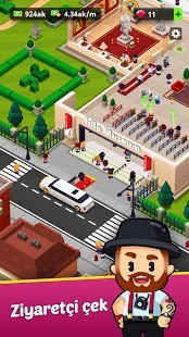 Idle Museum Tycoon Para Hileli MOD APK [v1.11.8] 3