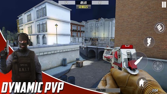 Hazmob FPS Para Hileli MOD APK [v2.7.0] 4