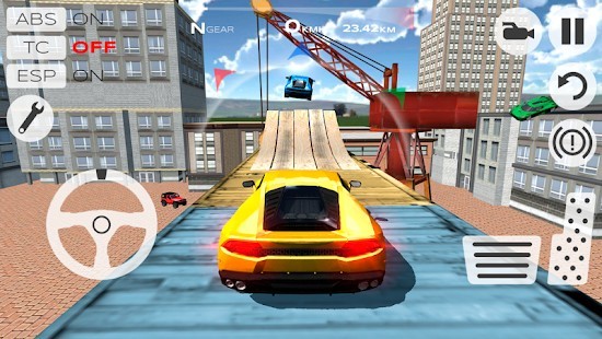 Multiplayer Driving Simulator Para Hileli MOD APK [v1.13] 4