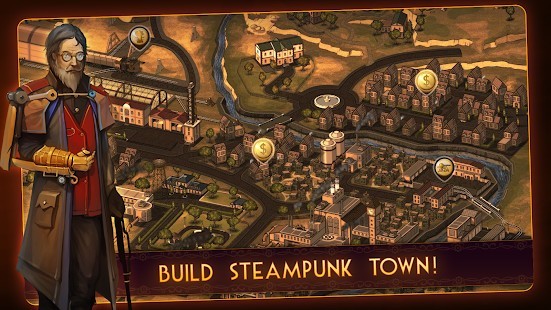 Steampunk Tower 2 Para Hileli MOD APK [v1.1.4] 2