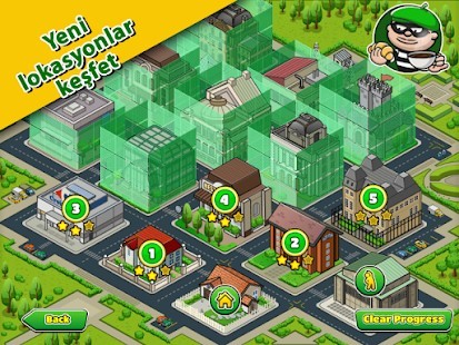 Bob The Robber 4 Para Hileli MOD APK [v1.50] 5