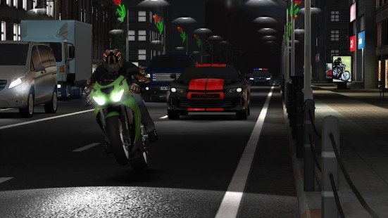 Racing Fever Moto Para Hileli MOD APK [v1.98] 6